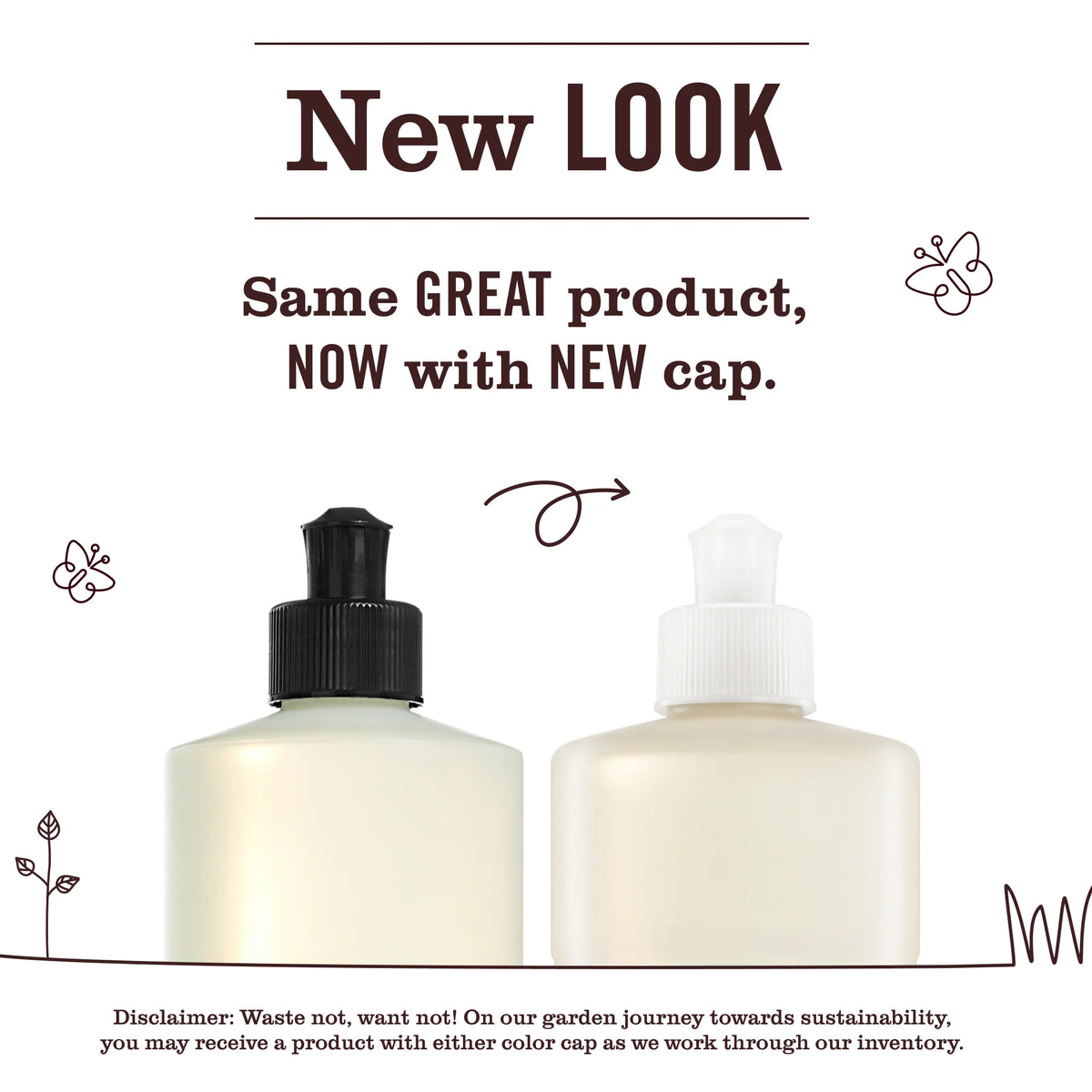 Spring Seasonal Dish Soap Collection