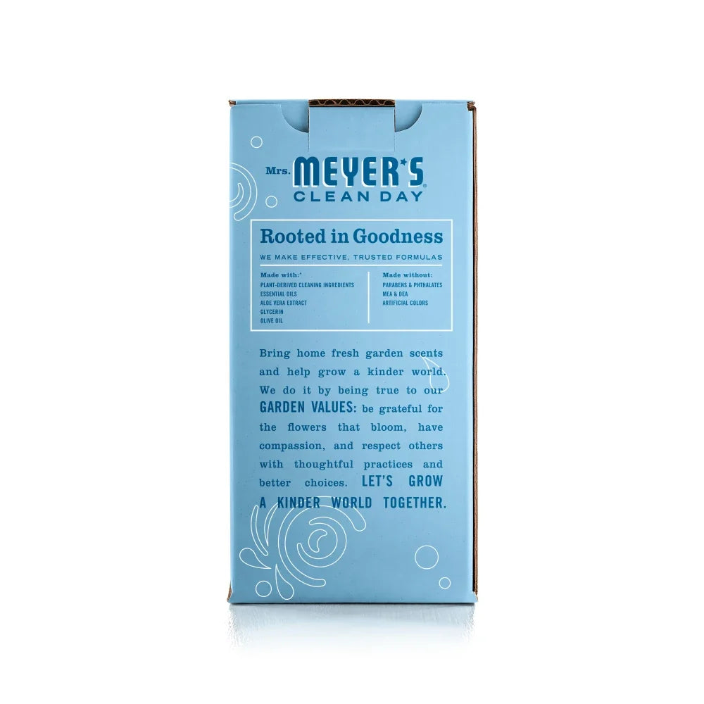 Rain Water Foaming Hand Soap Concentrate Starter Kit