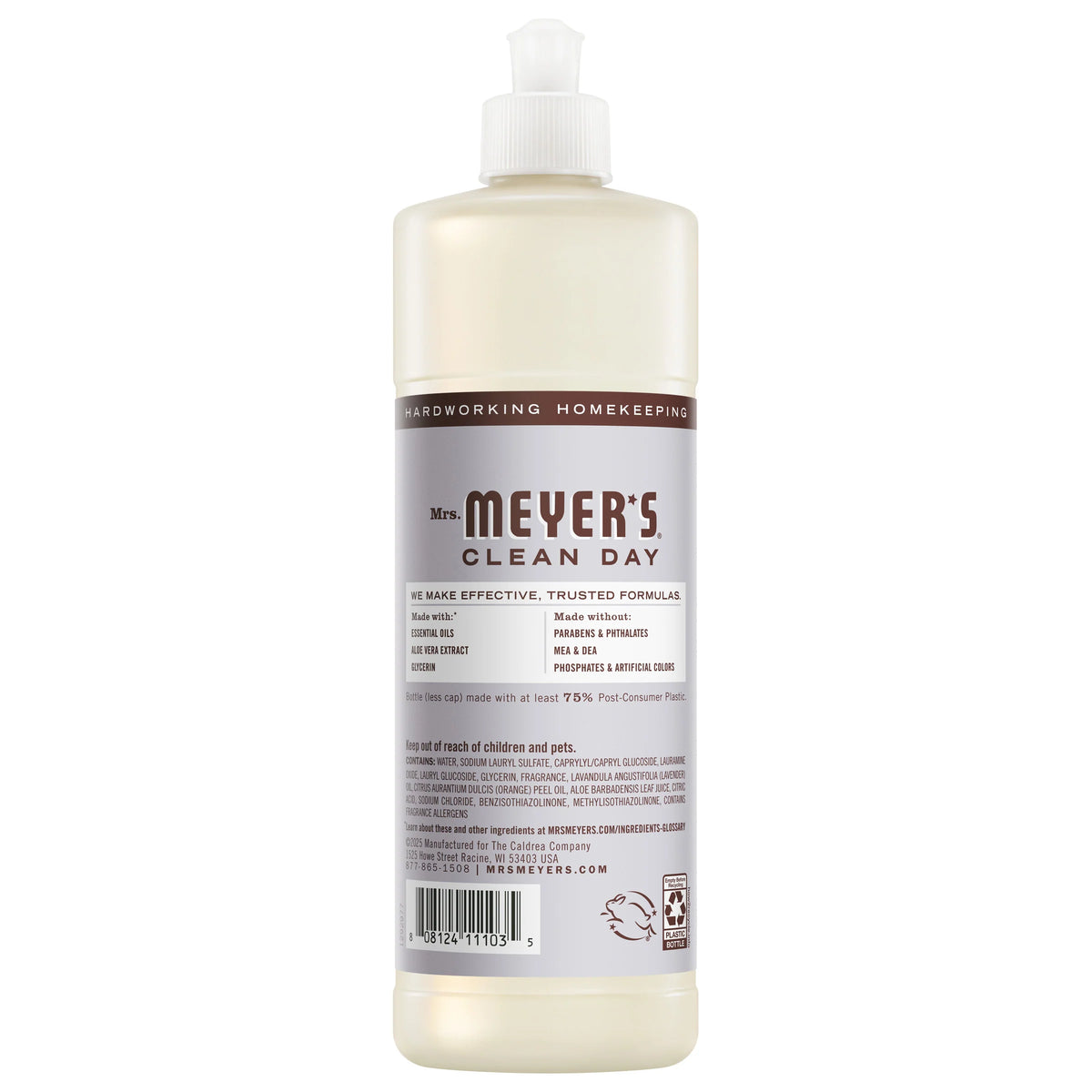 Lavender Dish Soap